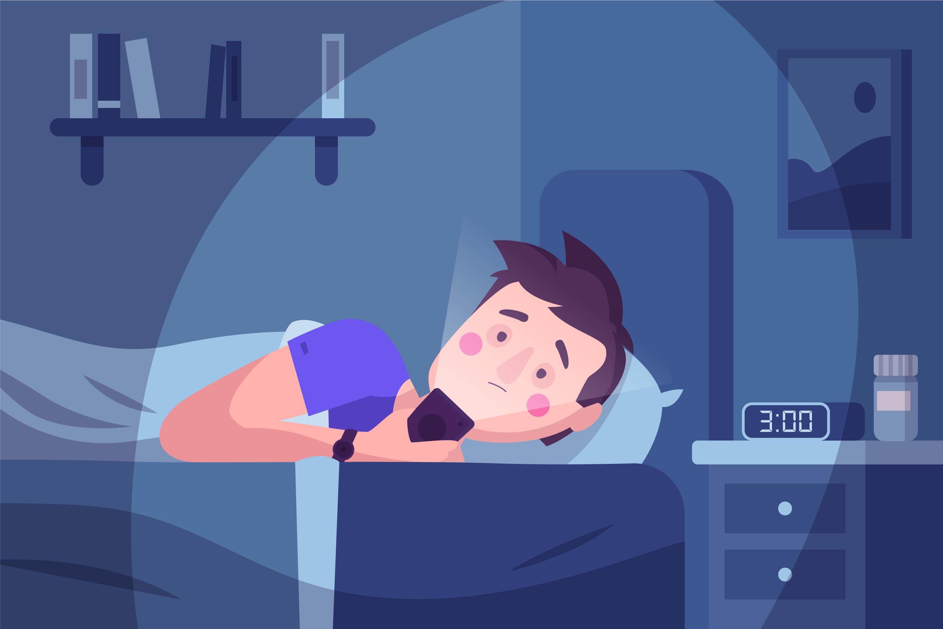 Healthy Sleep Habits: Why 7 Hours May Be the Magic Number